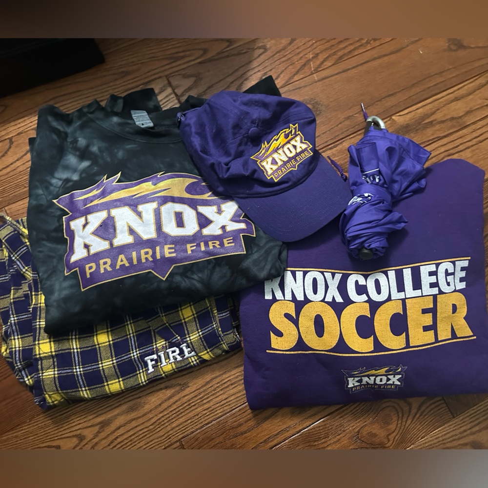 Knox College Apparel Bundle